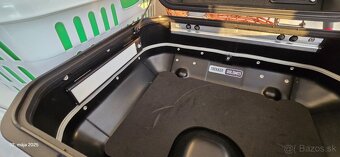 Givi Trekker Dolomiti 30 Black Line Monokey Kufor - 4