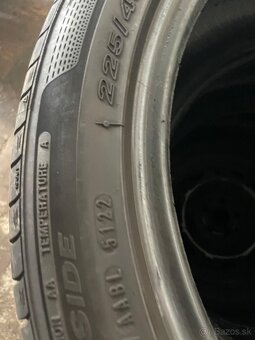 Letné pneumatiky 225/45/R18 - 4