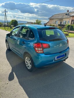 Citröen C3 4-válec benzín - 4