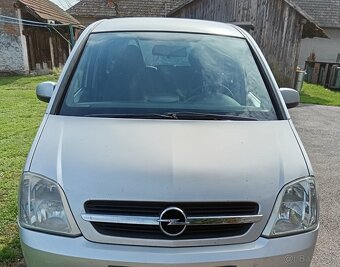 Predám Opel Meriva - 4