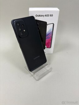 Samsung Galaxy A53 128GB Black - 4