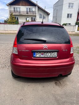 Citroën C3 1.1 benzin - 4
