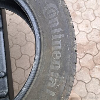 Pneumatiky 215 /60 r17 - 4