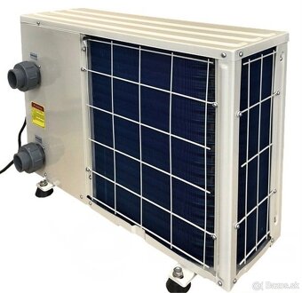 Tepelné čerpadlo NORM 8 kW s chladením pre bazény do 35 m3 - 4
