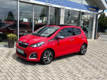 Peugeot 108 Cabrio 2015 - 4