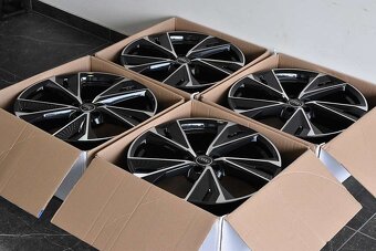 ✅ R21 ®️ Originál Audi RS 5x112 ET43 ✅ A6 S6 C8 S-Line - 4