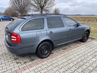Škoda octavia 4x4 1.9TDI 77kW - 4