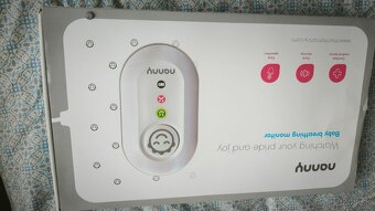 Nanny monitor dychu - 4