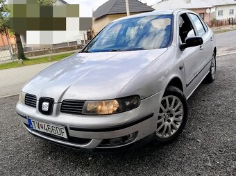 Seat Toledo 2 1.9 TDI 81kw - 4