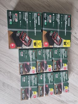 Parkside batérie 20V 2Ah + balenie nabíjačky a 2ah batérie - 4