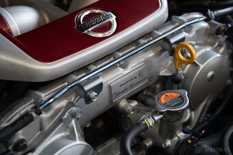 Nissan GT-R 3.8 V6 TwinTurbo, 419kW, automat, 4x4, 2017 - 4