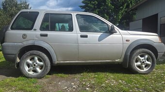 Predam Landrover Freelander - 4