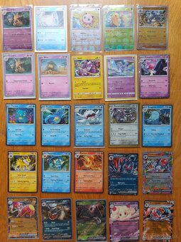 Predám original pokemon kartičky - 4