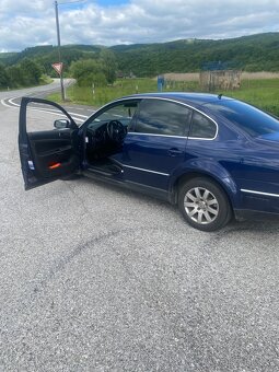 Predám passat b5.5 1.9 96kw - 4