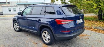 Skoda Kodiaq, rok 2017, 2.00 tdi, 110 kw, 4x4 - 4