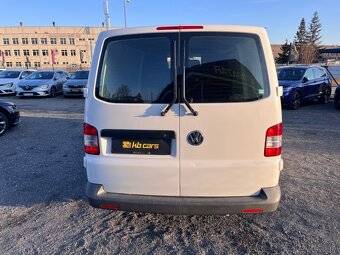 Volkswagen Transporter T5 2.0 TDI, rv 2012, 75 kW - 4
