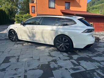 Peugeot 508sw 2.0 cdti 130kw - 4