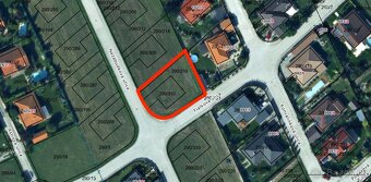 Exkluzívny stavebný pozemok Kvetoslavov - 4