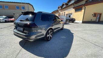 VW Golf 7 Variant 2.0 TDI 110kW 4Motion - 4