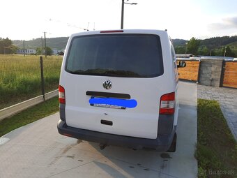 Volkswagen Transporter T5 - 4