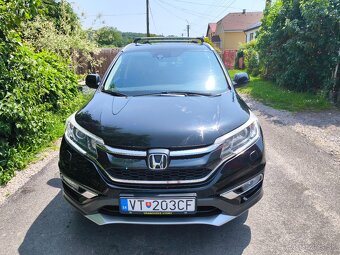 Honda Cr-V 2016 - 4