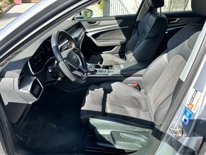TOP Audi A6 Avant 45 3.0 TDI mHEV Sport quattro tiptronic - 4