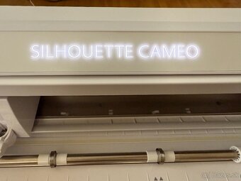 Rezací ploter Silhouette Cameo 4 – ploter na výrobu potlače - 4