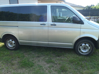 Volkswagen Transporter 2,0 TDI 103kw 4x4 - 4