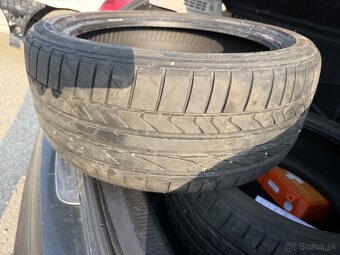 215/40 R17 letné Bridgestone 2KS - 4