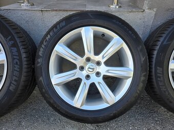 Letne kolesa Volvo V90,S90 5x108 r17 225/55 r17 - 4