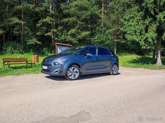 Predám rodinné auto Citroen C4 Picasso 2015 - 4