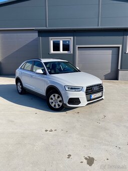 Audi Q3 2.0 TDI 150k quattro S tronic Sport - 4