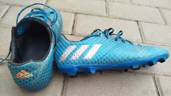 Predám detské kopačky zn. ADIDAS - 4