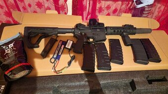 Airsoft AR-15 - 4