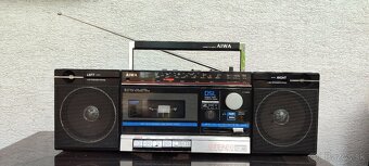 Radiomagnetofon AIWA - 4