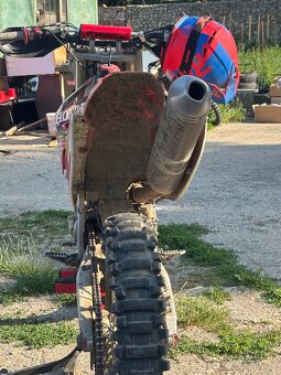 Honda CRF 450 2005 - 4