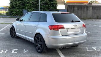 AUDI A3 SPORTBACK AUTOMAT - 4