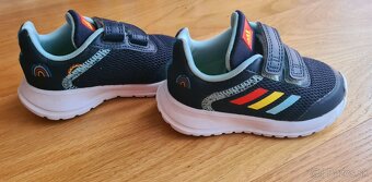 Platnene tenisky Adidas - 4