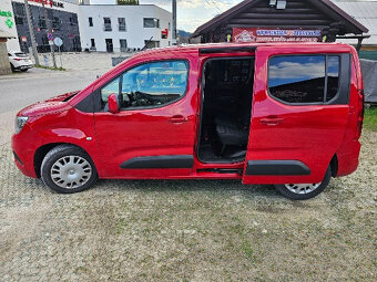Opel Combo life - možný odpočet DPH - 4