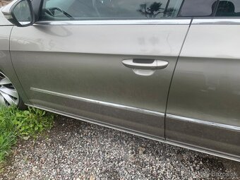 Rozpredam VW Passat CC 3.6 FSI 220Kw ACC DSG BwS - 4