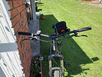 Horský bicykel Rockrider ST 530S - 4