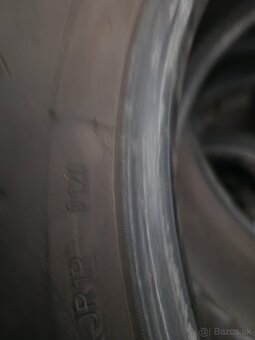 255/60R18 celoročne - 4