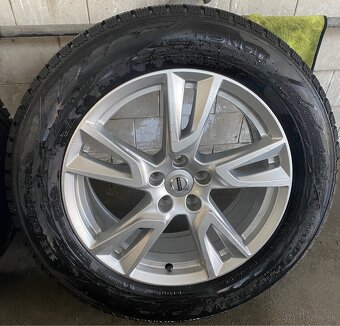 5x108 R18 7,5J ET50,5 Volvo Xc60 - 4