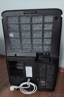 Mobilná klimatizácia WHIRLPOOL PACF212HP B - 4