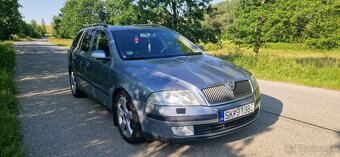 Škoda Octavia 2 Combi 2.0 TDI 103 KW DSG - 4