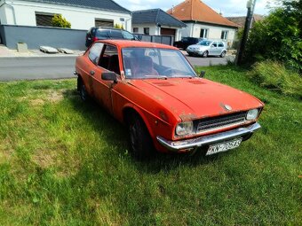 Fiat 128 Sport Coupe S 1100. - 4