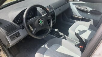 Skoda FABIA COMBI 1.4 MPI - 4