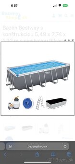 Bazen Bestway - 4