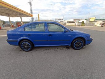 Škoda Octavia - 4