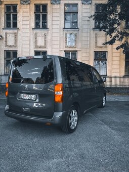 PEUGEOT TRAVELLER EXPERT 2.0 HDi - 4